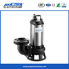 MASTRA 60Hz submersible dirty water pump MAF serise submersible sewage water pump