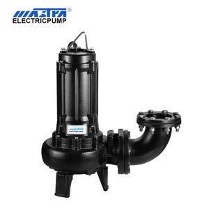 60Hz-MAD4 Submersible Sewage Pump