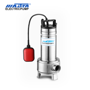 MDL Stainless Steel Submersible Sewage Pump
