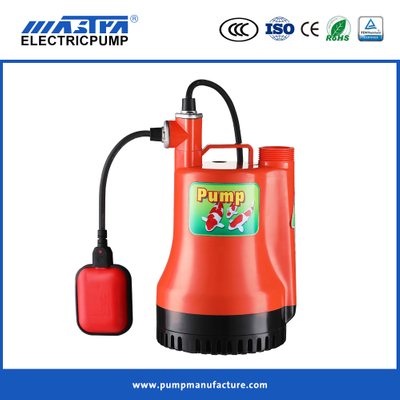 Mastra Electric Garden Water Pump with Float Switch Automatic Centrifugal Drainage Pumps Submersible Sewage Pump