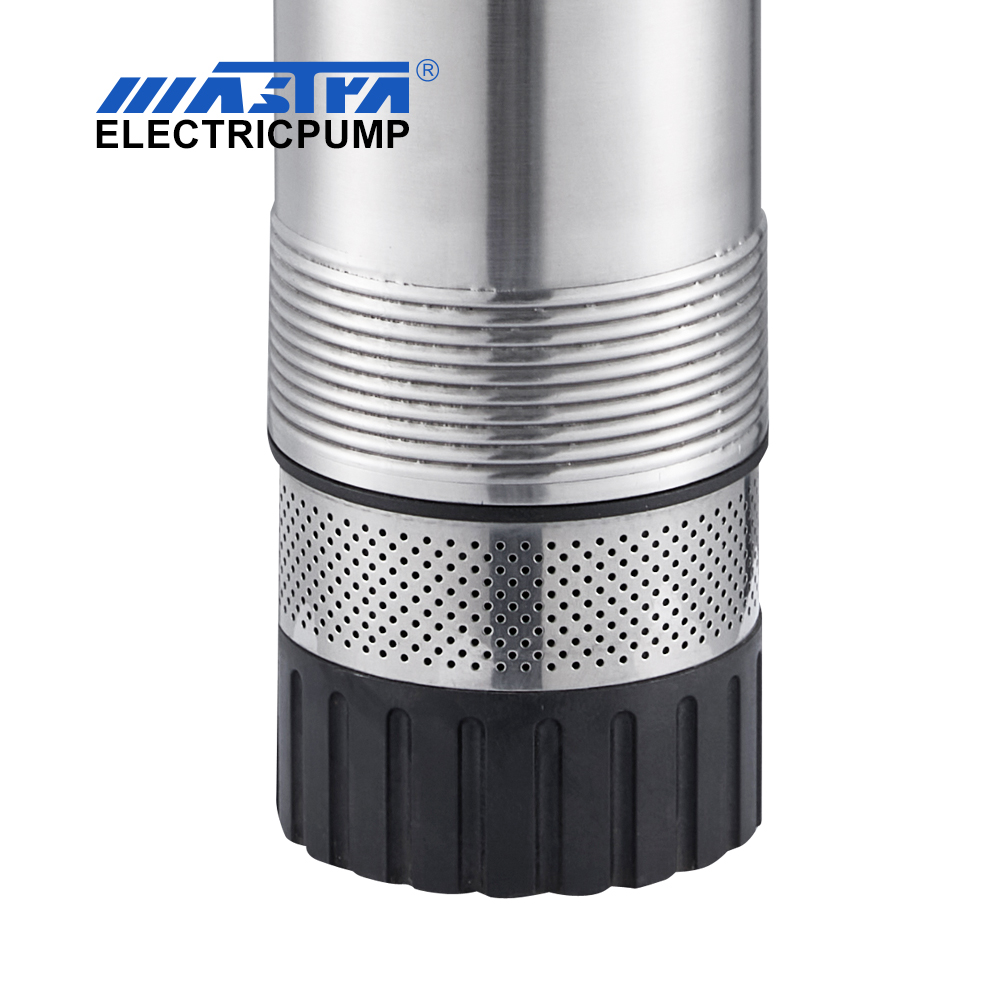 MASTRA 60Hz MP100 series multistage booster pumps stainless steel Submersible water Pump