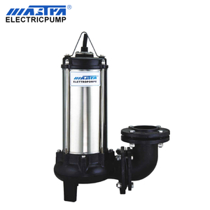 MBF Submersible Sewage Pump